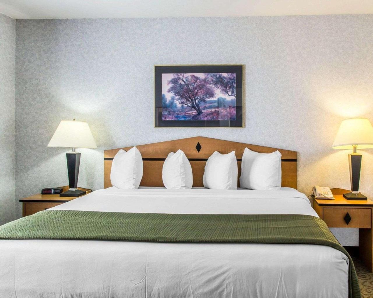 Quality Inn & Suites Denver Airport - Gateway Park Аврора Экстерьер фото